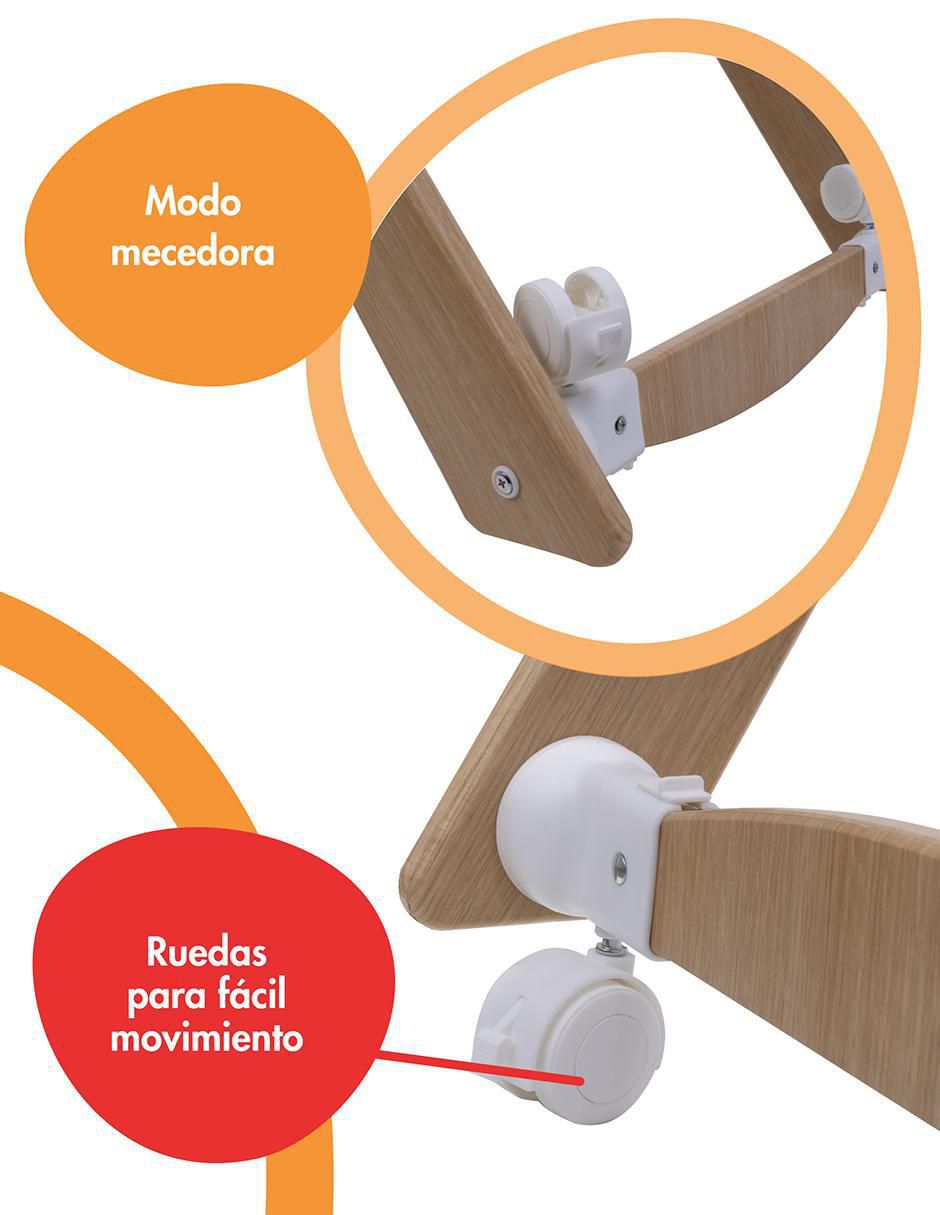 Cuna Luna Estrella 6