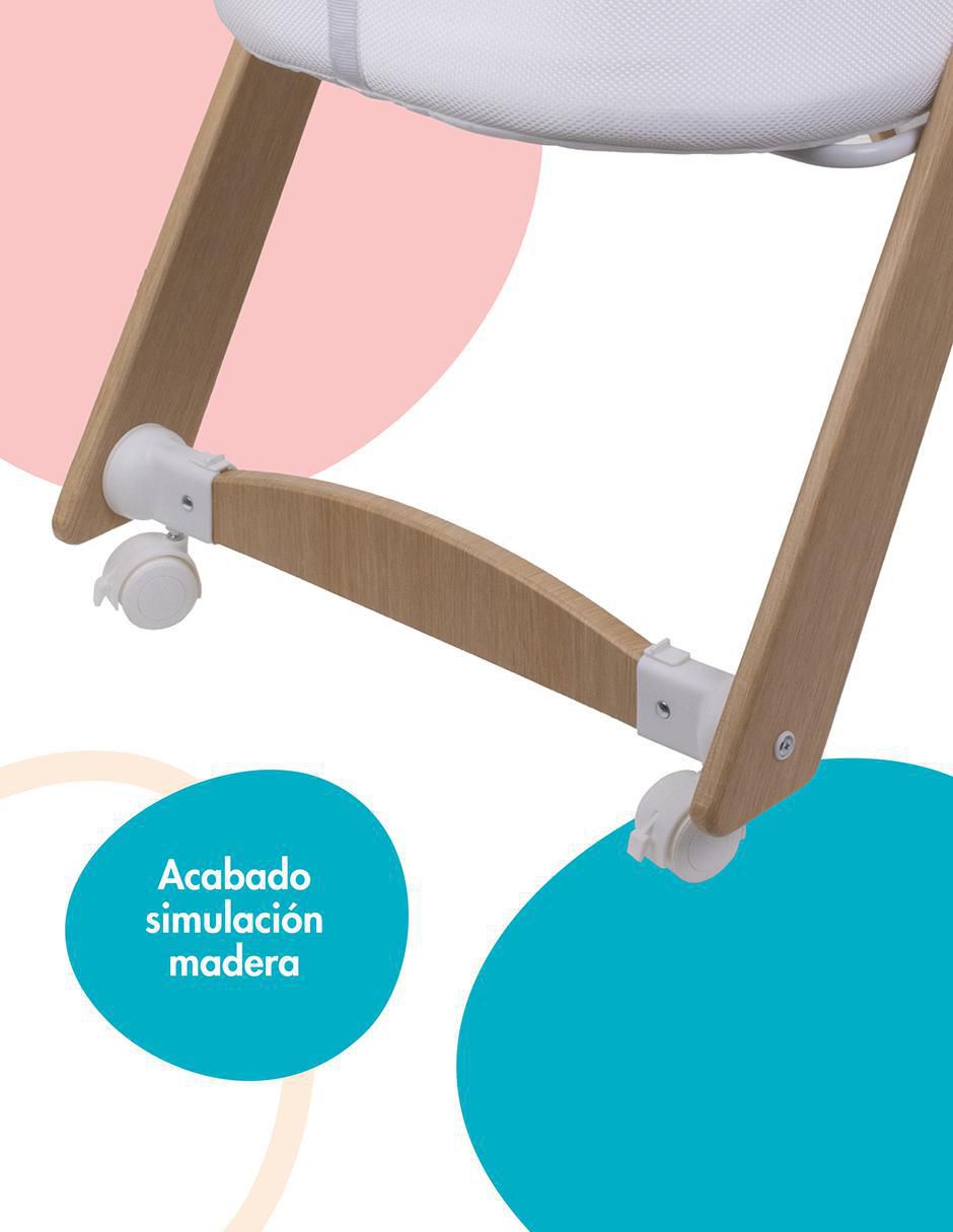 Cuna Luna Estrella 8