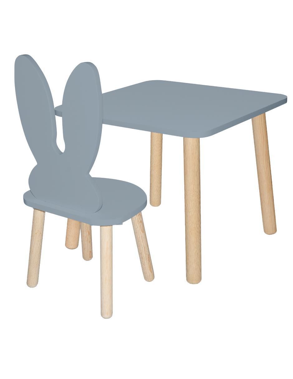 Set de mesa infantil de 2 piezas