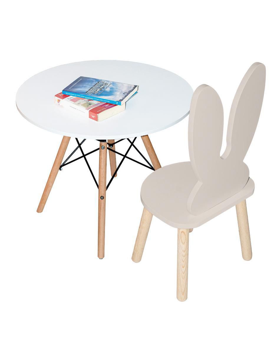 Set de mesa infantil de 2 piezas Set de mesa infantil de 2 piezas