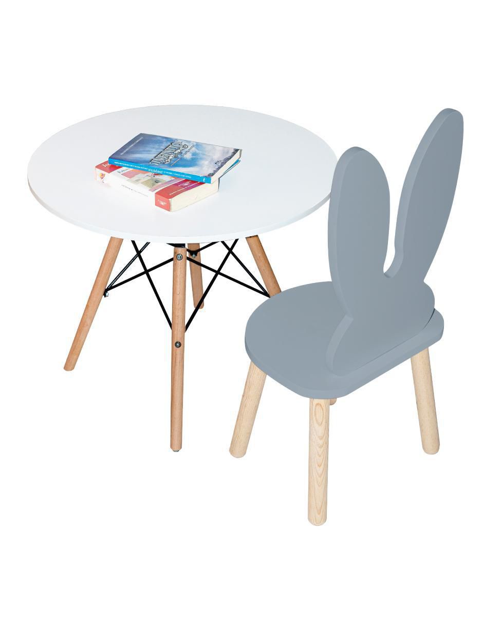 Set de mesa infantil de 2 piezas