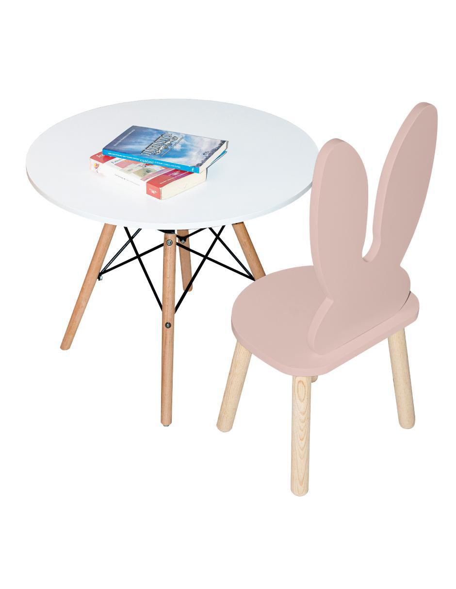 Set de mesa infantil de 2 piezas Set de mesa infantil de 2 piezas