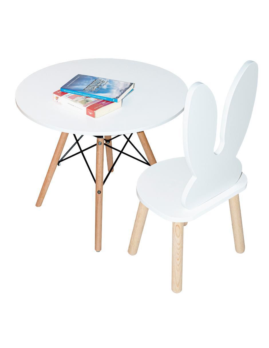 Set de mesa infantil de 2 piezas