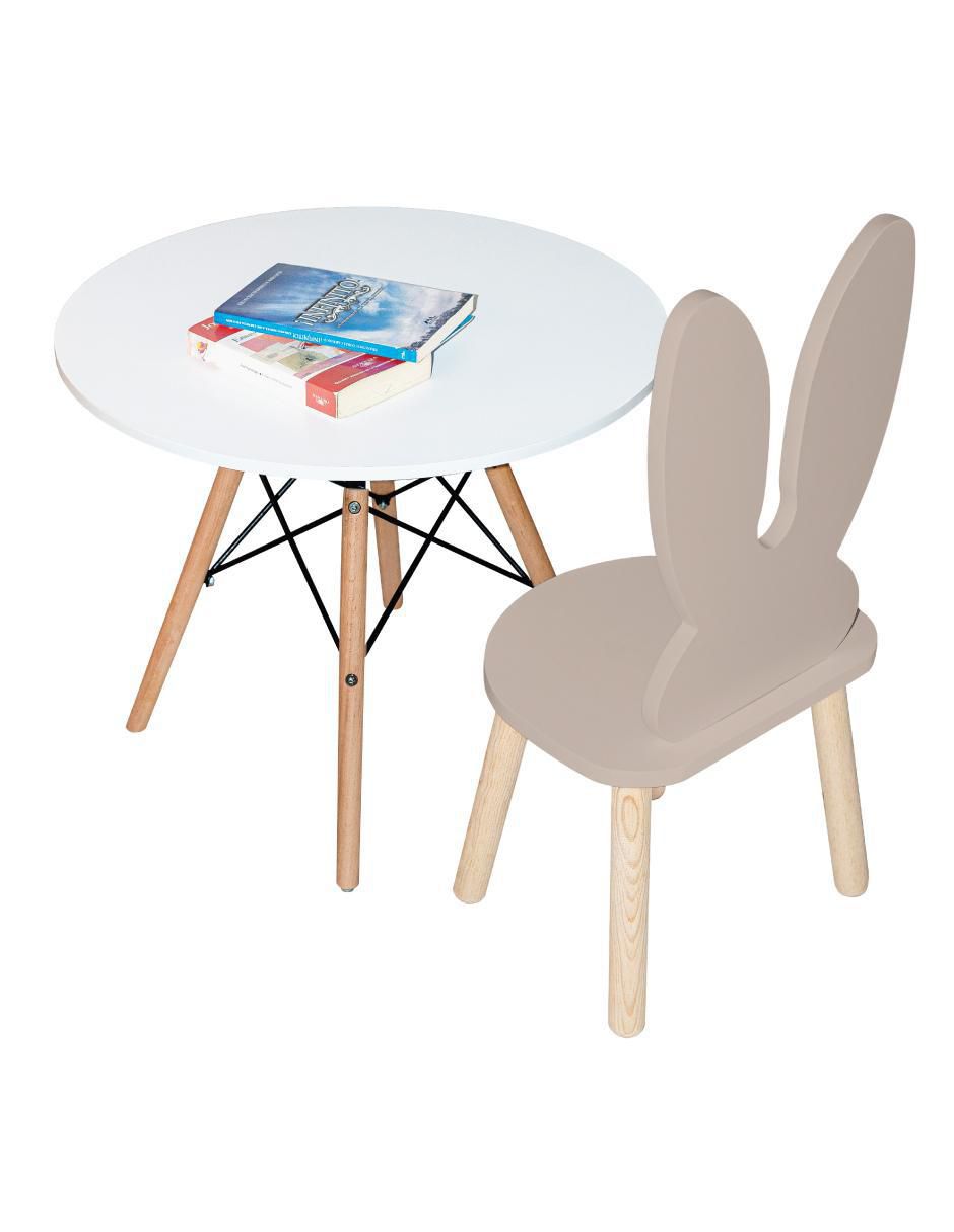 Set de mesa infantil de 2 piezas Set de mesa infantil de 2 piezas