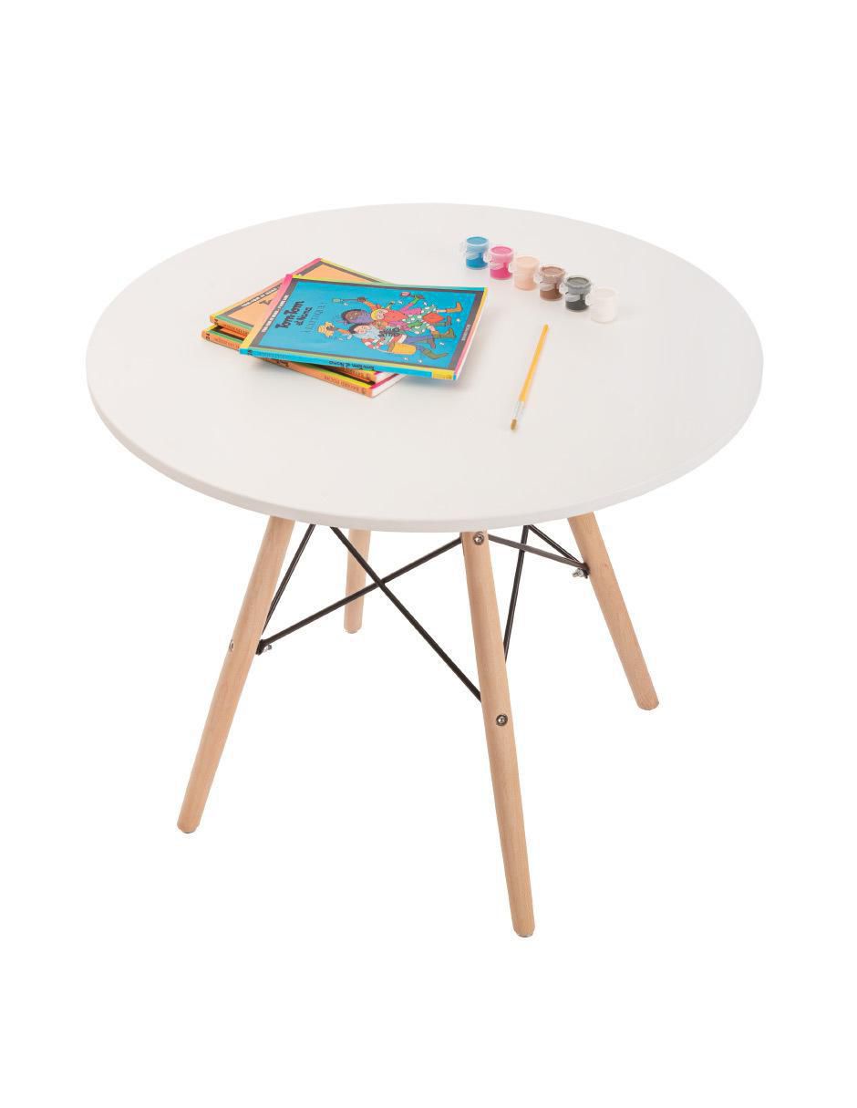Mesa con silla 3
