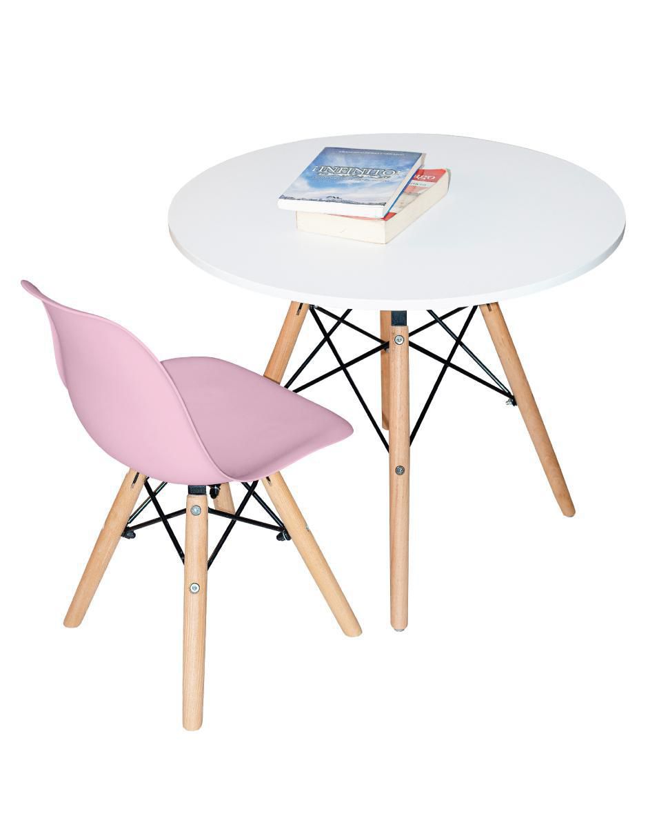 Set de mesa infantil de 2 piezas Set de mesa infantil de 2 piezas