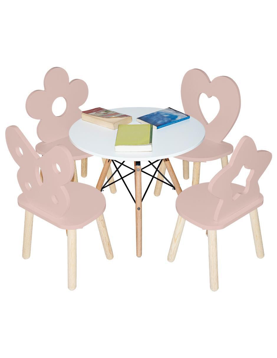 Set de mesa infantil de 5 piezas Set de mesa infantil de 5 piezas
