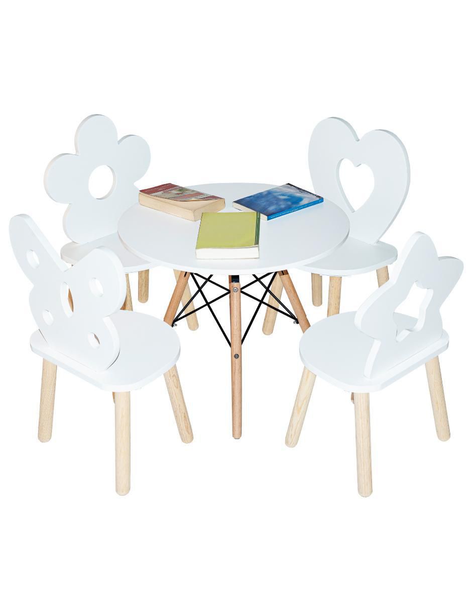 Set de mesa infantil de 5 piezas Set de mesa infantil de 5 piezas
