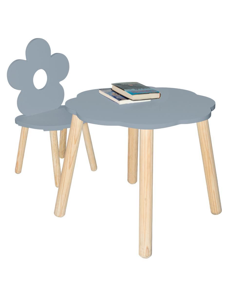 Set de mesa infantil de 2 piezas