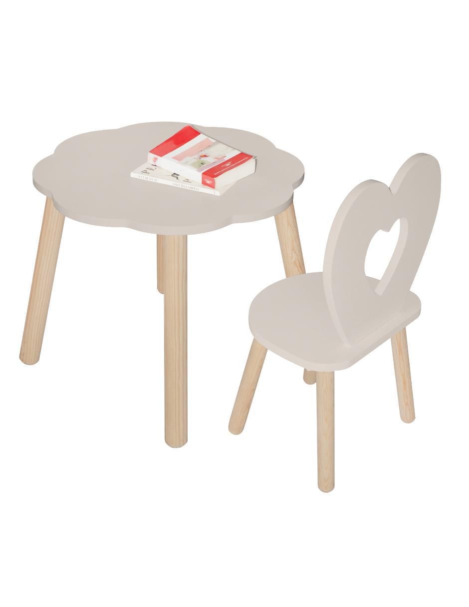 Set de mesa infantil de 2 piezas
