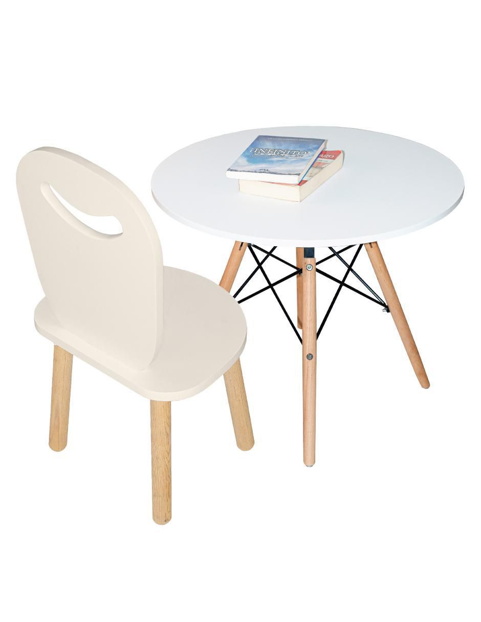 Set de mesa infantil de 2 piezas 1