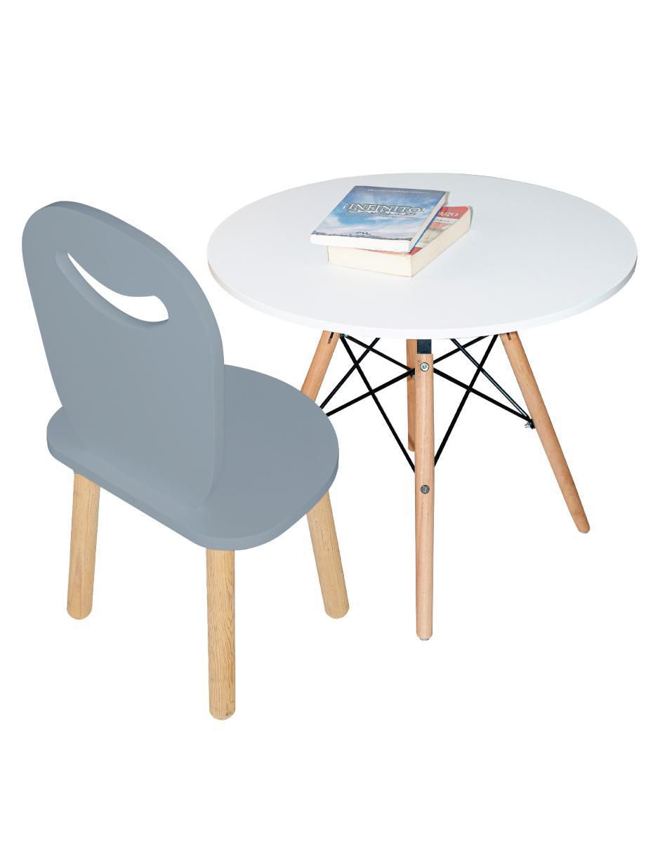 Set de mesa infantil de 2 piezas