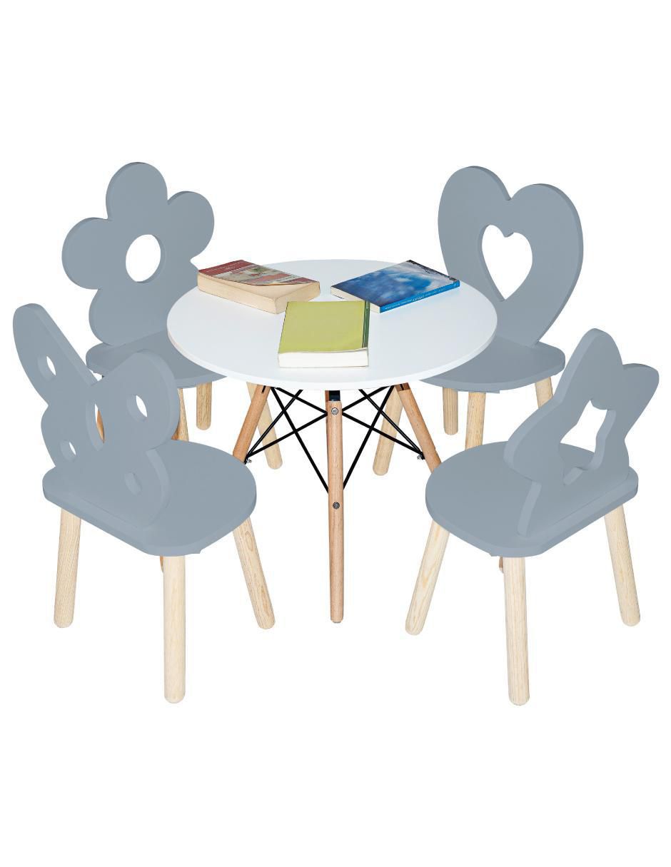 Set de mesa infantil de 5 piezas