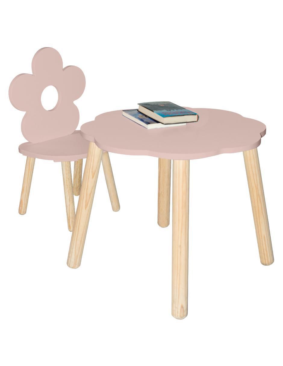 Set de mesa infantil de 2 piezas Set de mesa infantil de 2 piezas