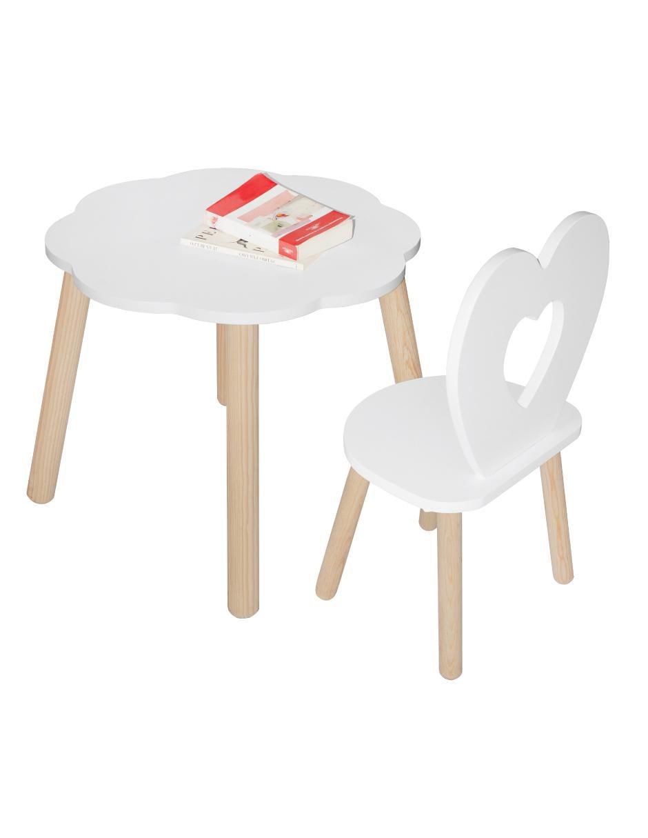 Set de mesa infantil de 2 piezas Set de mesa infantil de 2 piezas