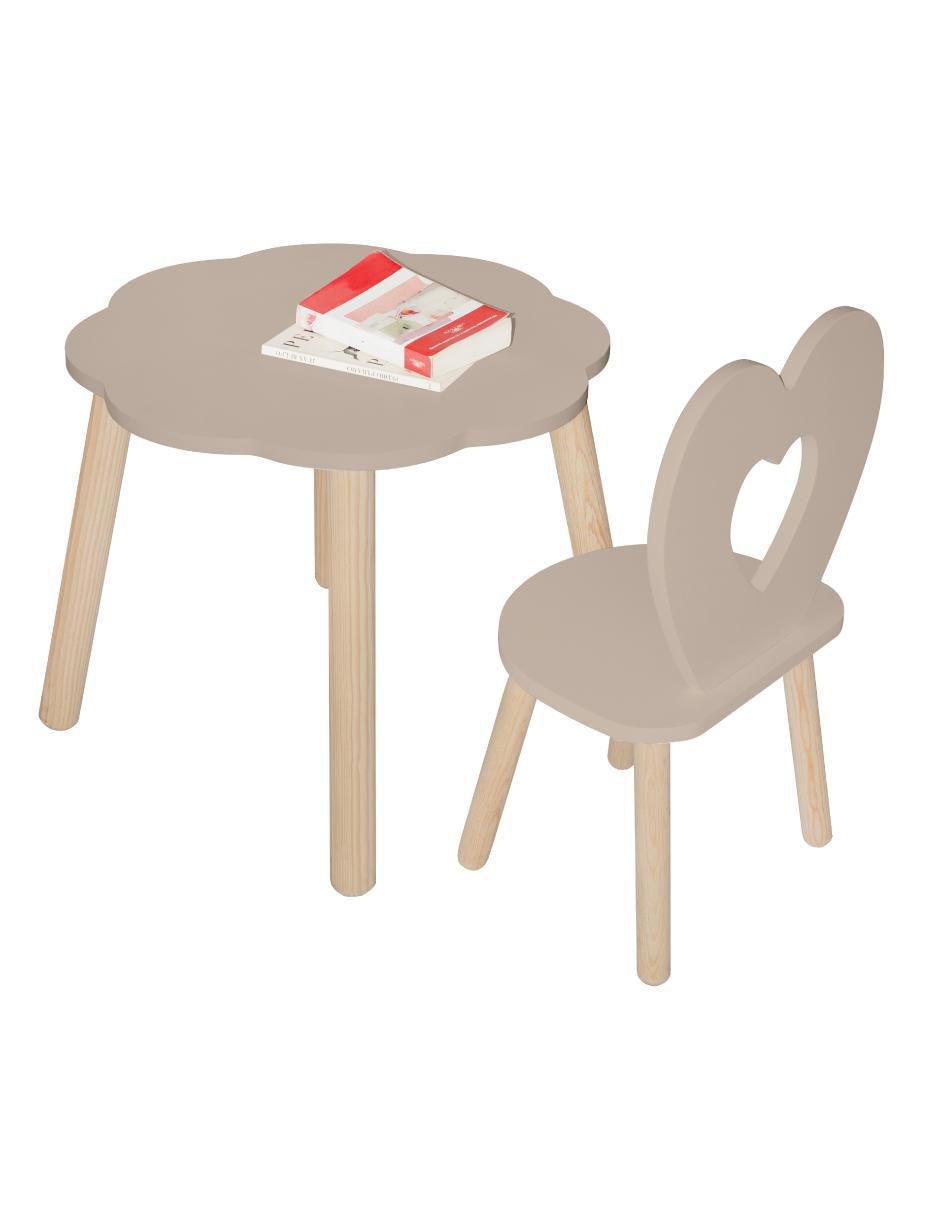 Set de mesa infantil de 2 piezas