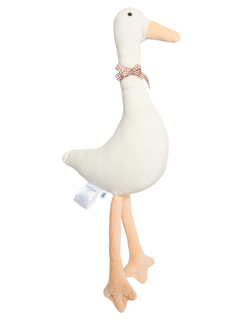 Peluche de ganso de 46 cm