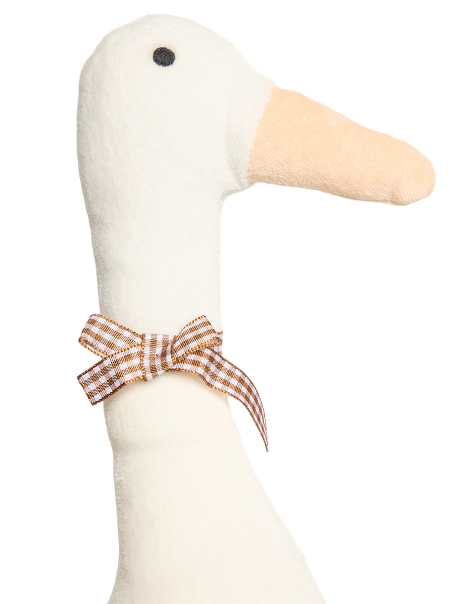 Peluche de ganso de 46 cm 4