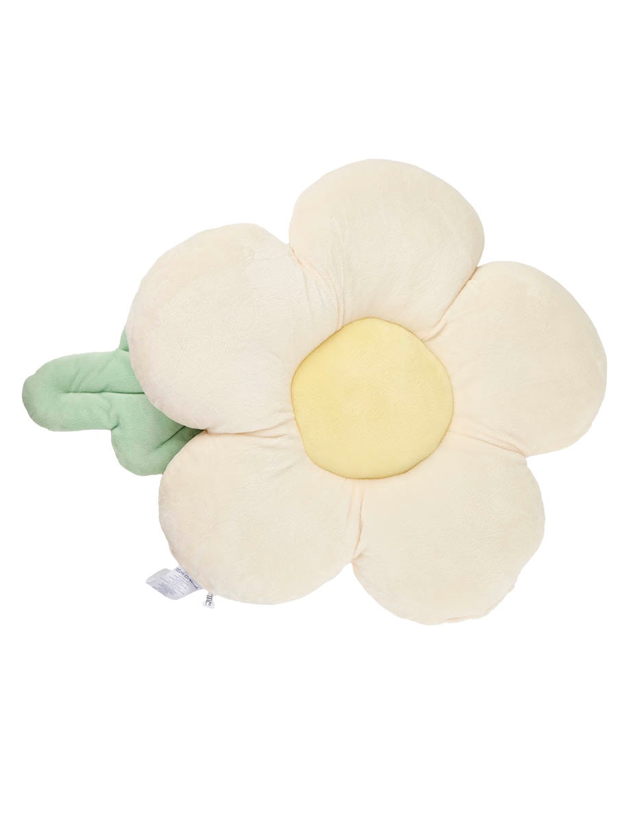 Cojín decorativo Flor