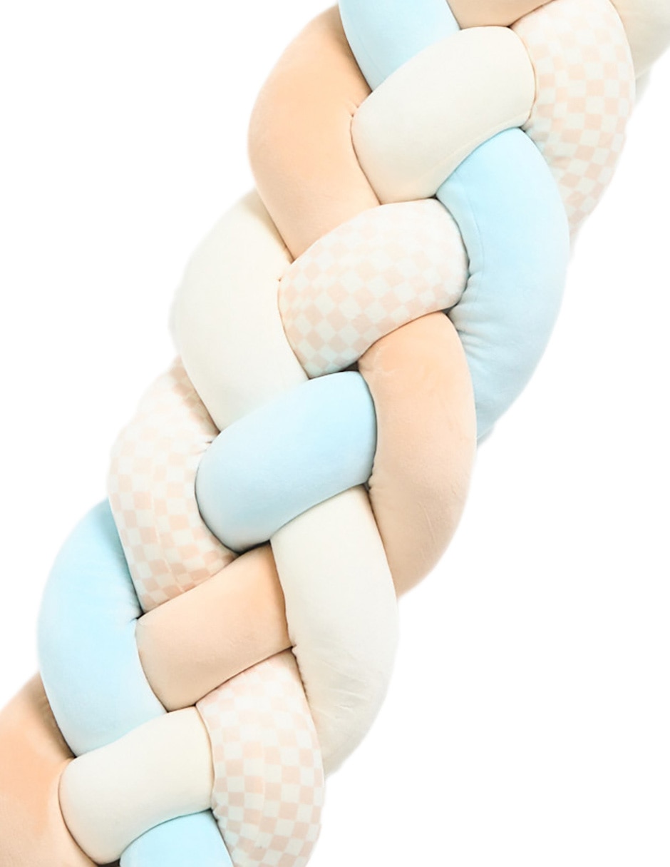 Bumper para bebé niño 4
