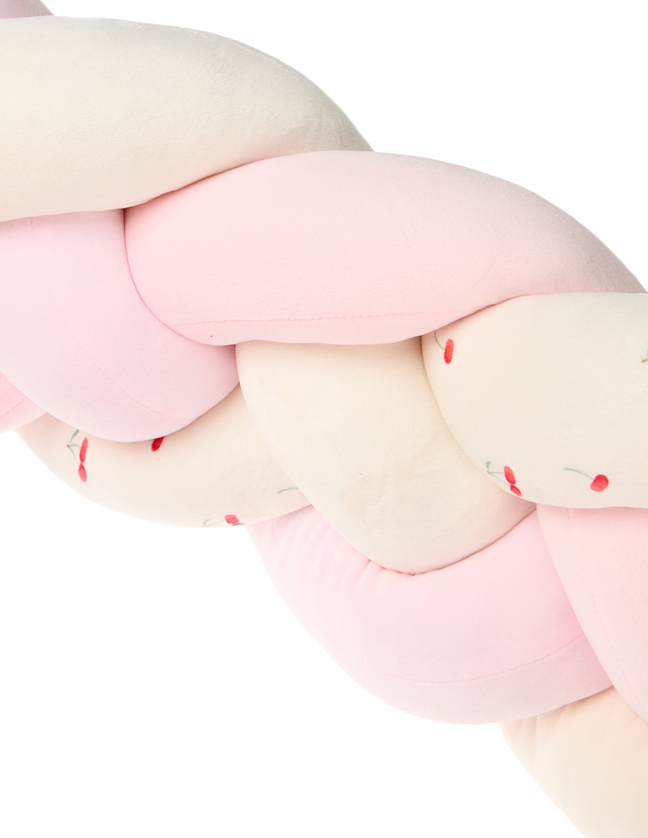 Bumper para bebé niña 3