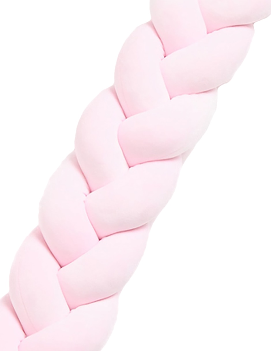 Bumper para bebé niña 4