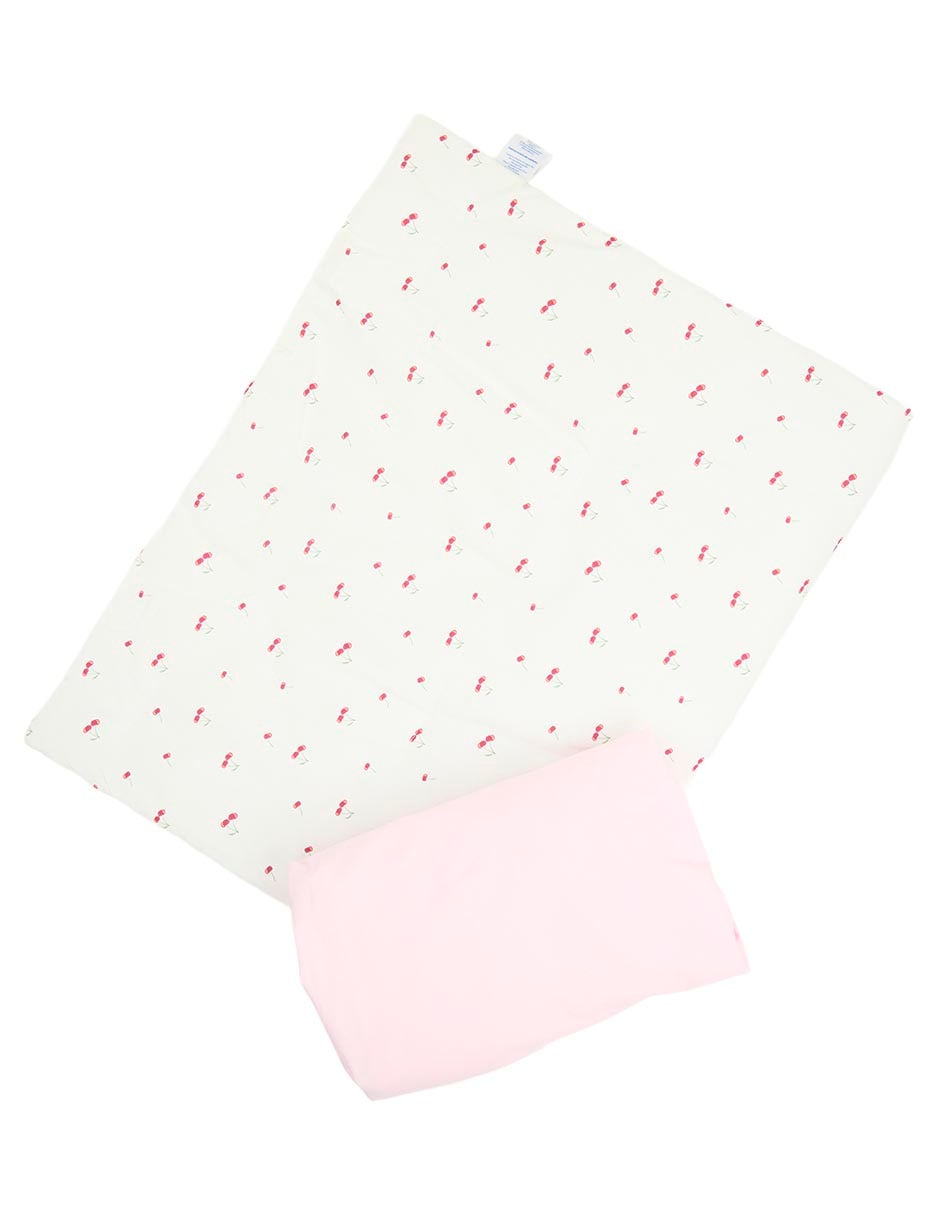 Juego de cuna para bebé niña Juego de cuna para bebé niña