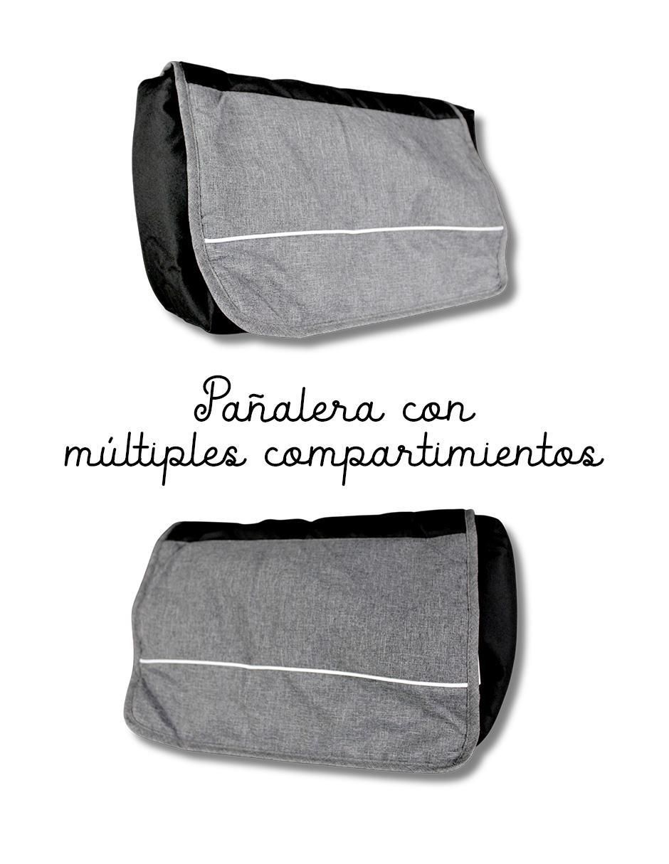 "carriola" travel system sin familia noni "de" aluminio