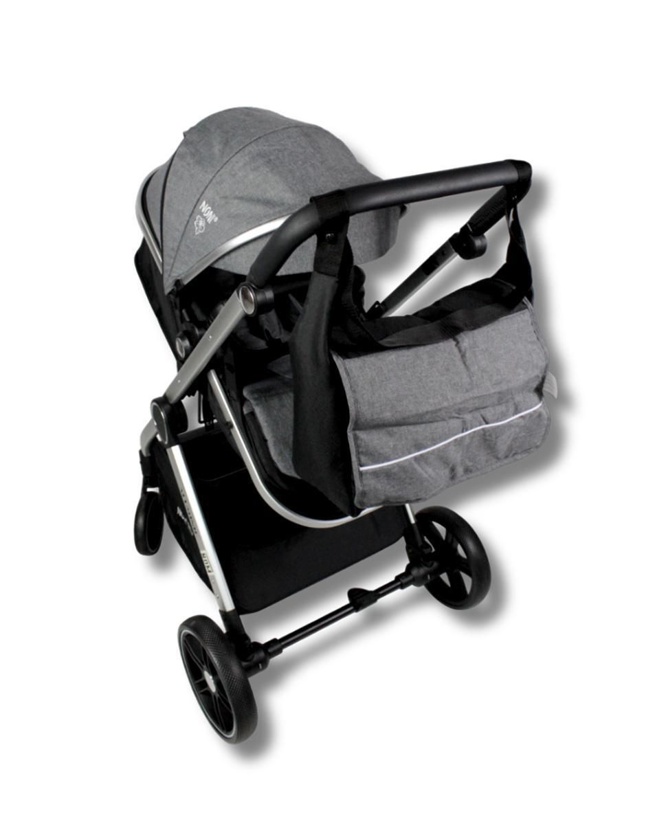 "carriola" travel system sin familia noni "de" aluminio
