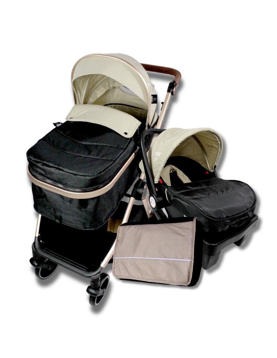 Carriola travel system plegable Carriola travel system plegable