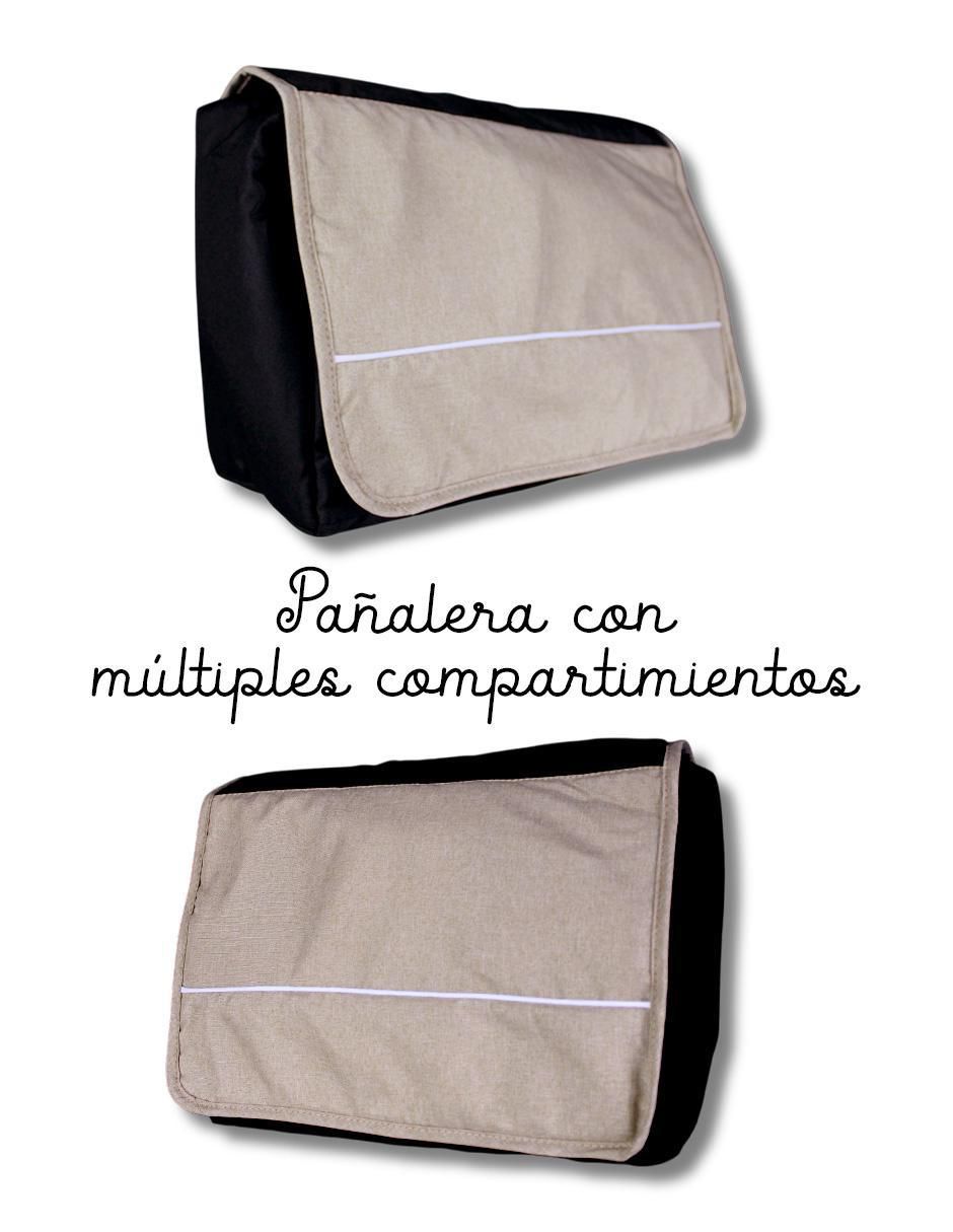 Carriola travel system plegable 9