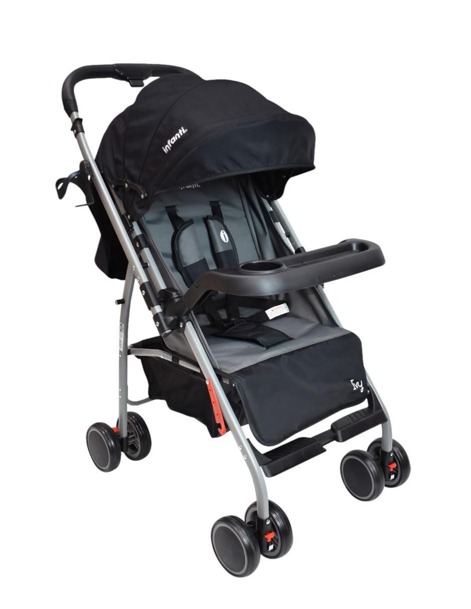 Carriola reversible Ivy plegable