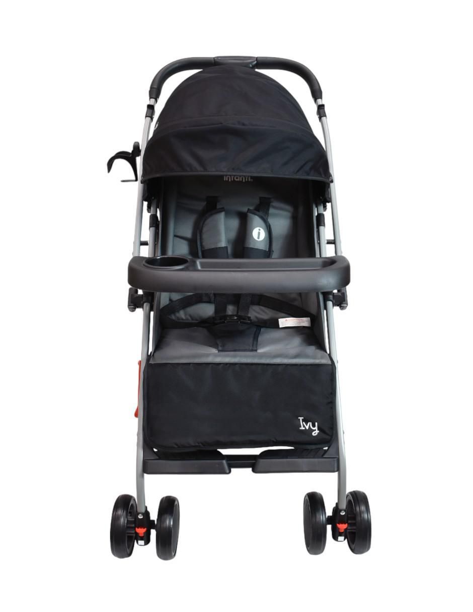 Carriola reversible Ivy plegable 2