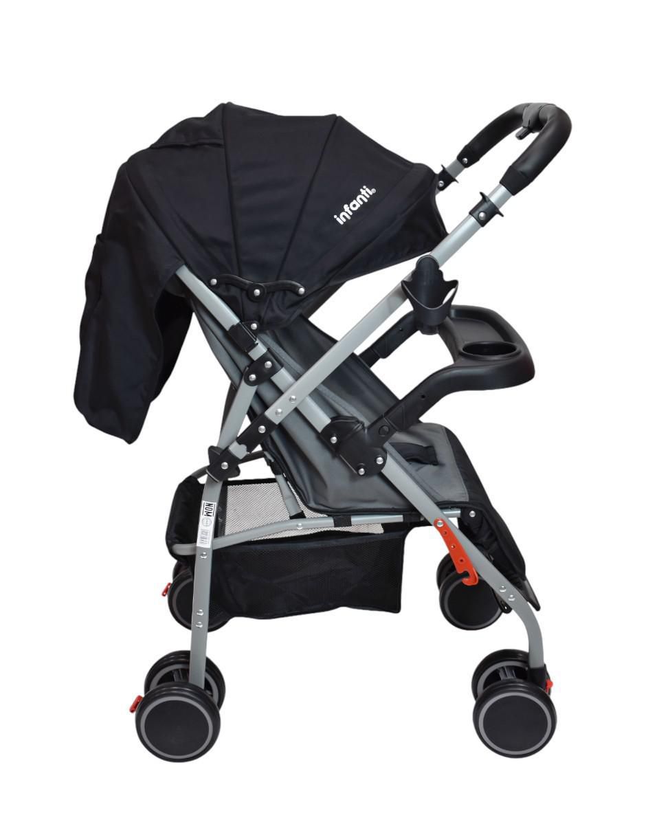 Carriola reversible Ivy plegable 3