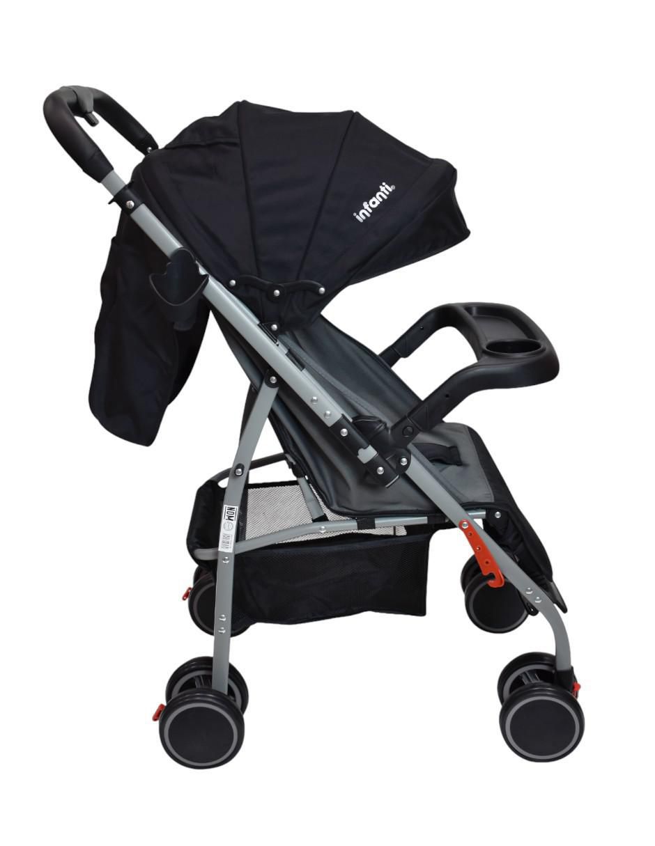 Carriola reversible Ivy plegable 4
