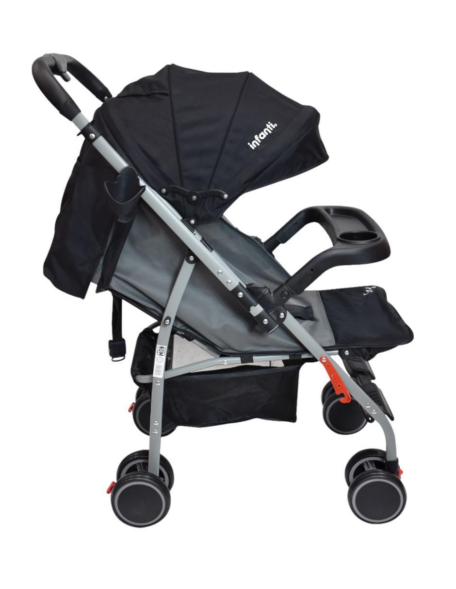 Carriola reversible Ivy plegable 5