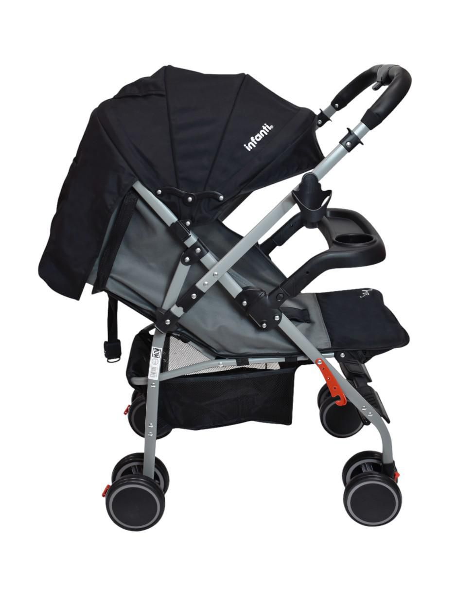 Carriola reversible Ivy plegable 6