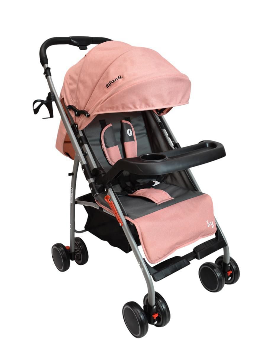 "carriola" reversible ivy infanti "de" poliéster