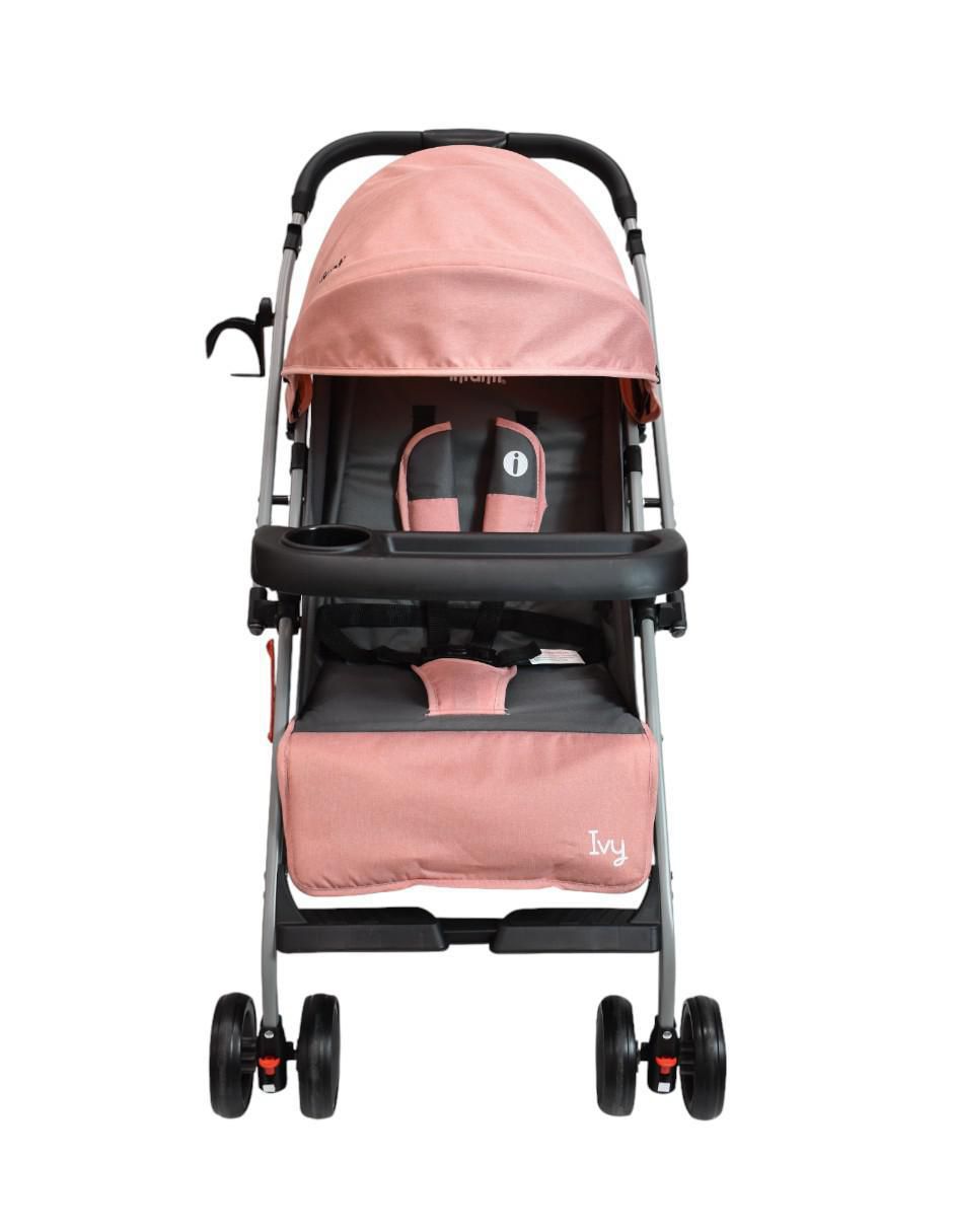 "carriola" reversible ivy infanti "de" poliéster