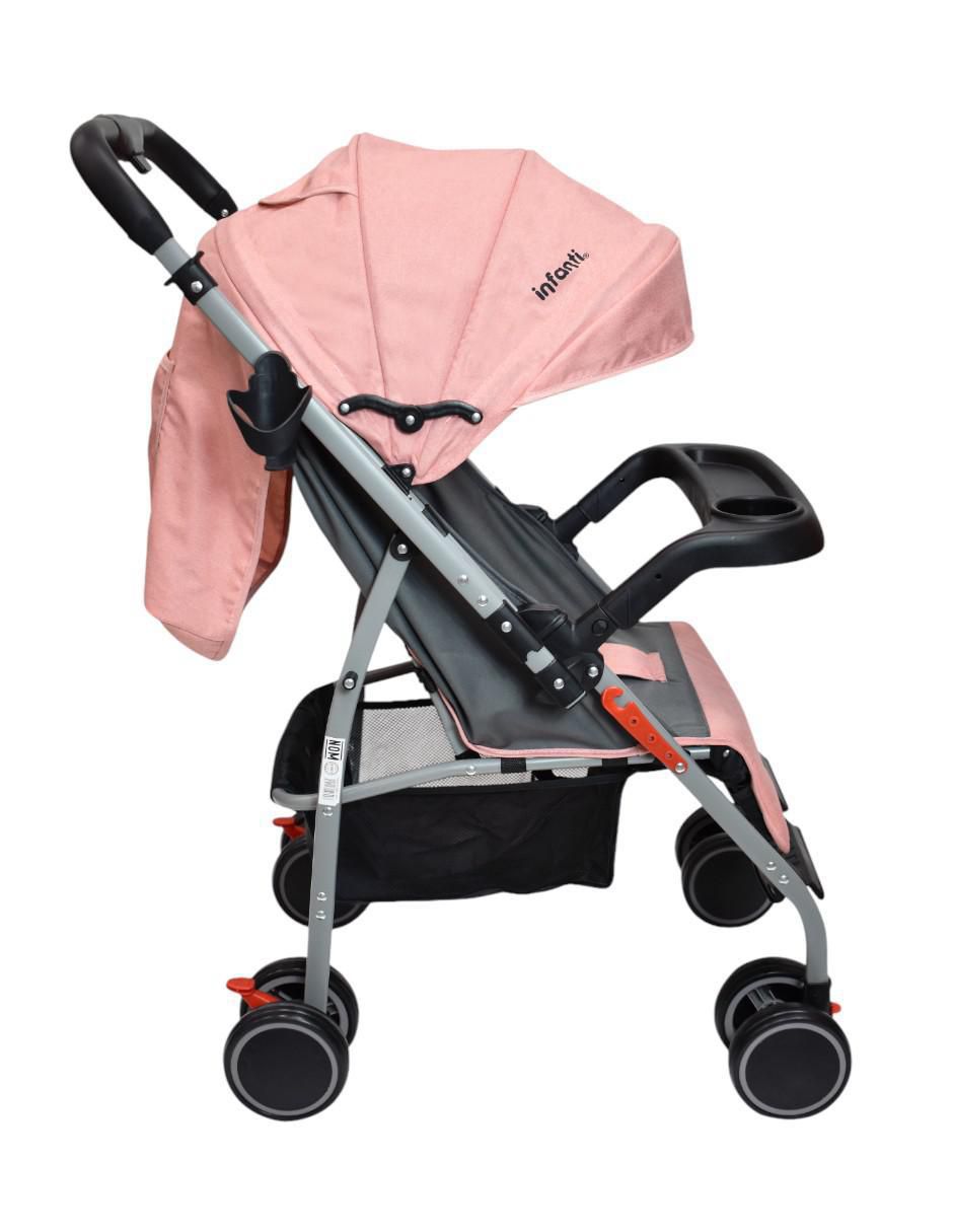 "carriola" reversible ivy infanti "de" poliéster