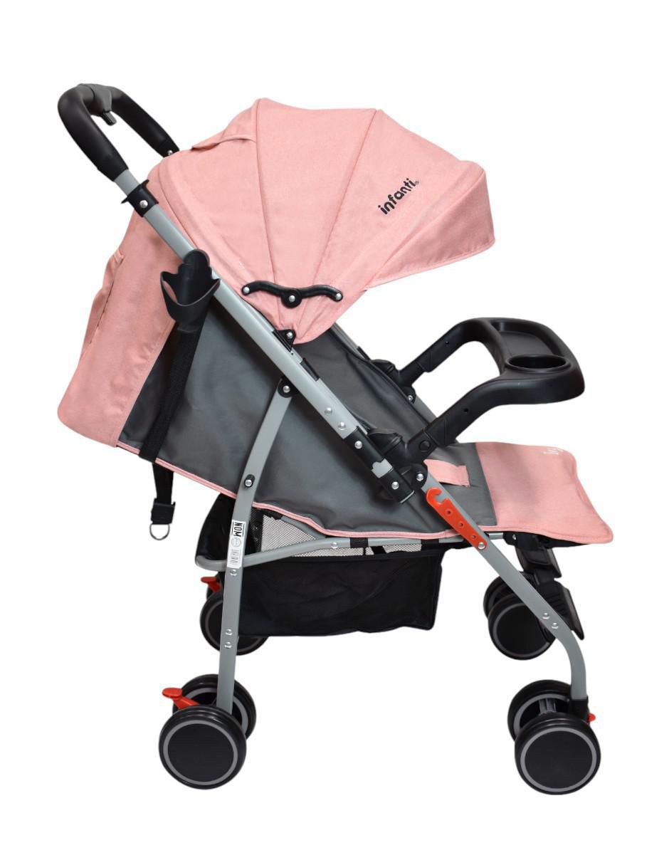 "carriola" reversible ivy infanti "de" poliéster