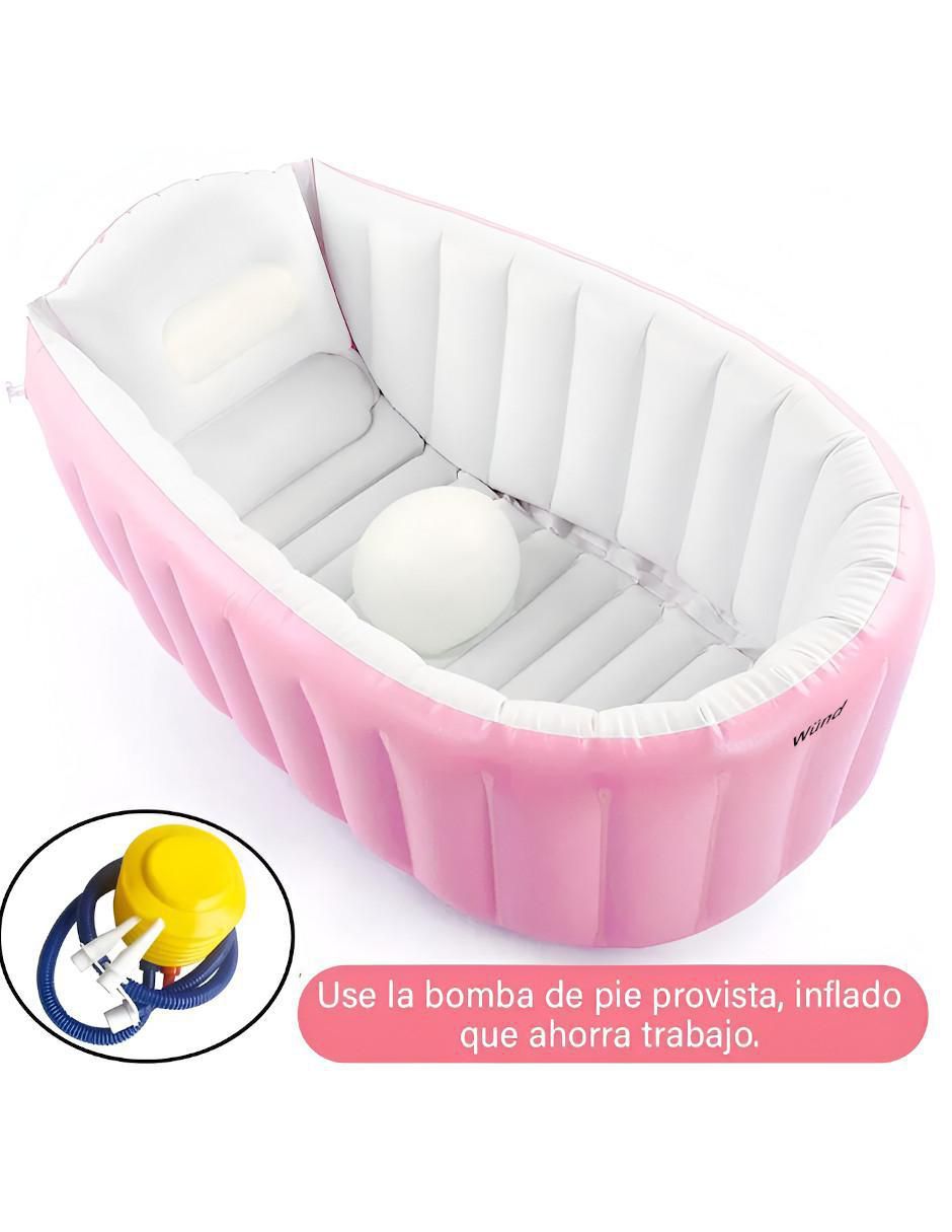 Bañera de plástico 2