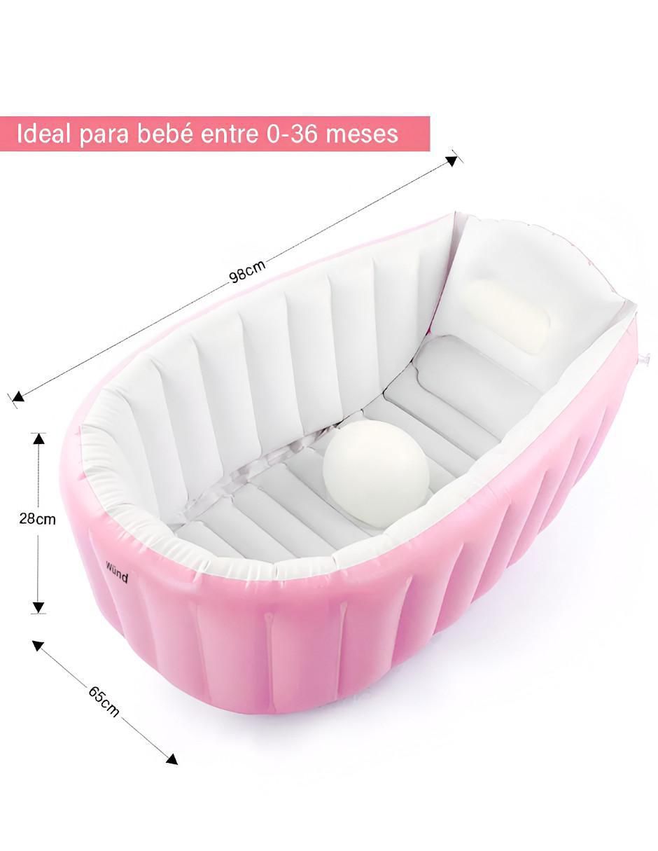 Bañera de plástico 5