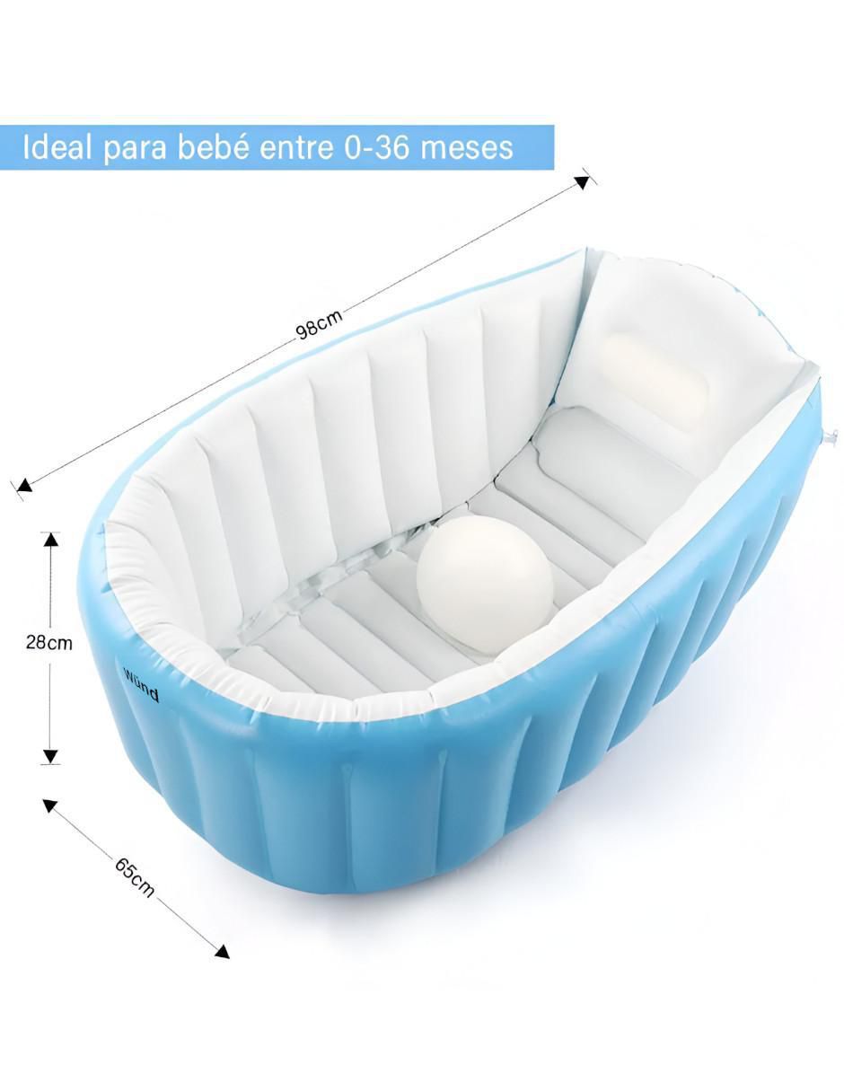 Bañera de plástico 6