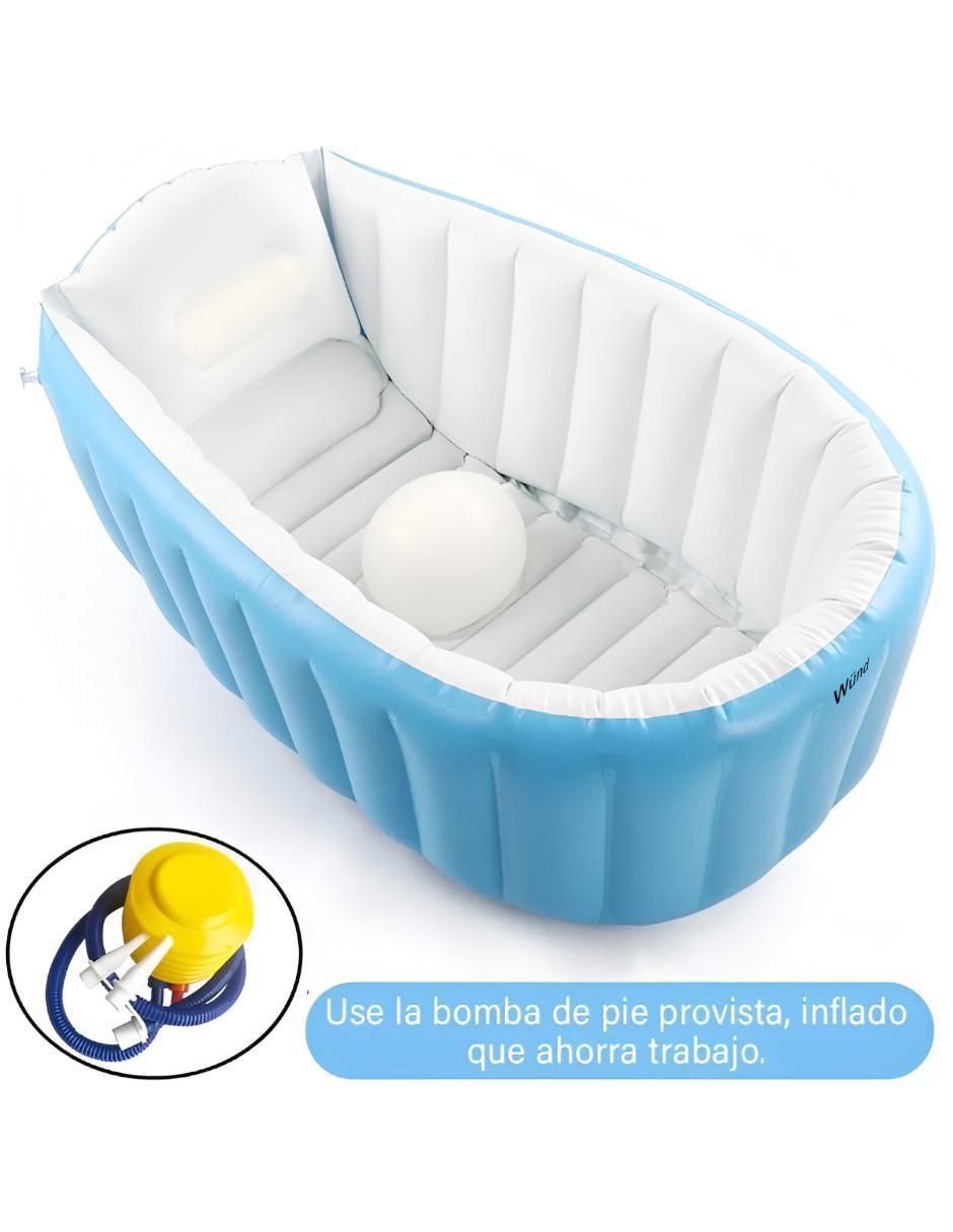 Bañera de plástico 5