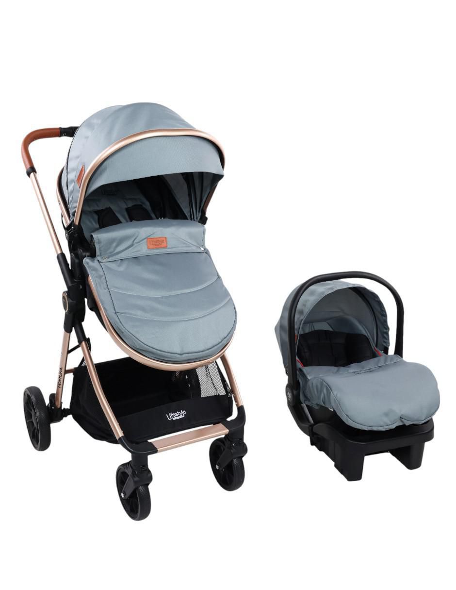Carriola travel system Ventura plegable