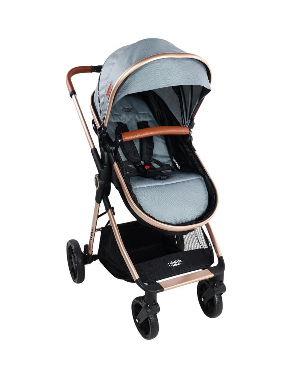 Carriola travel system Ventura plegable 3
