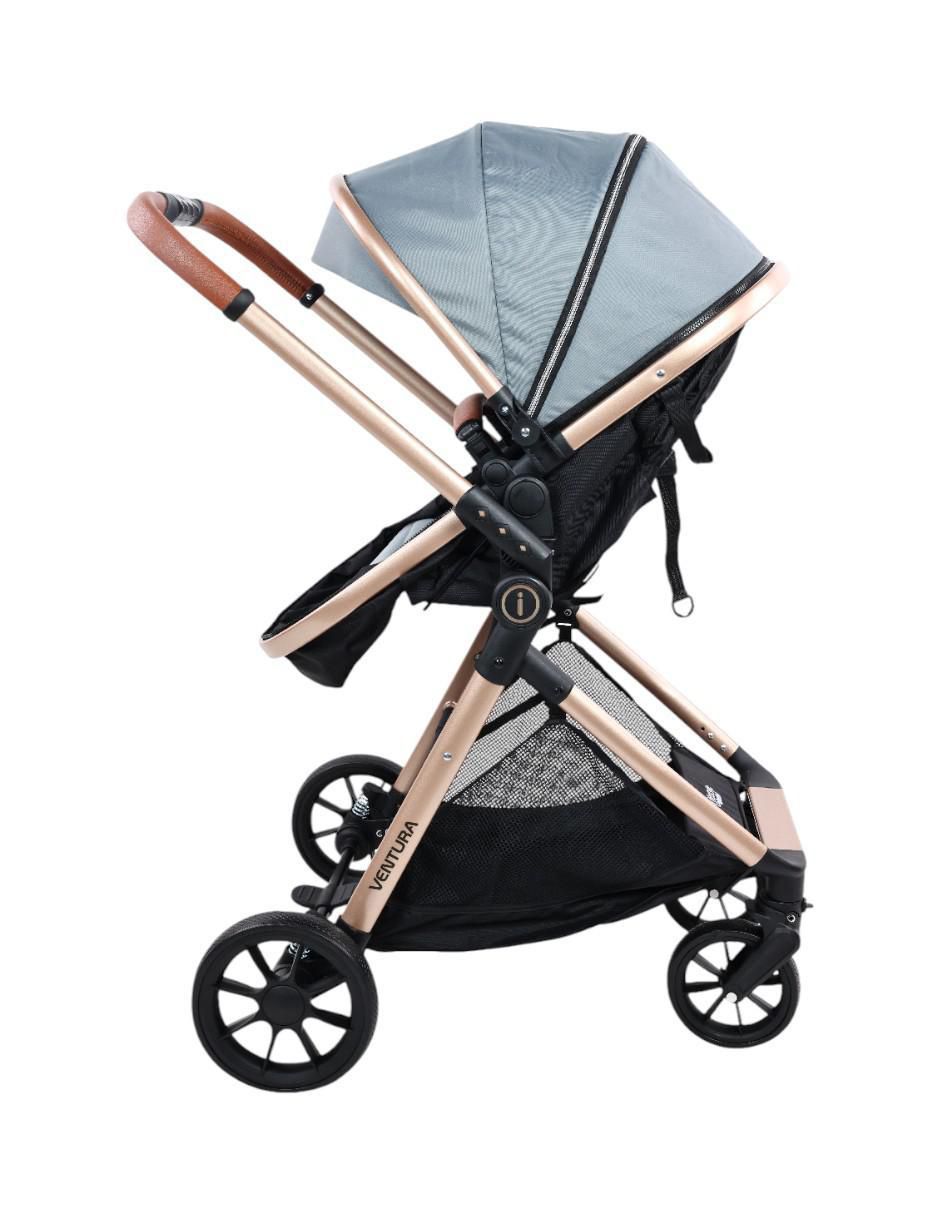 Carriola travel system Ventura plegable 4