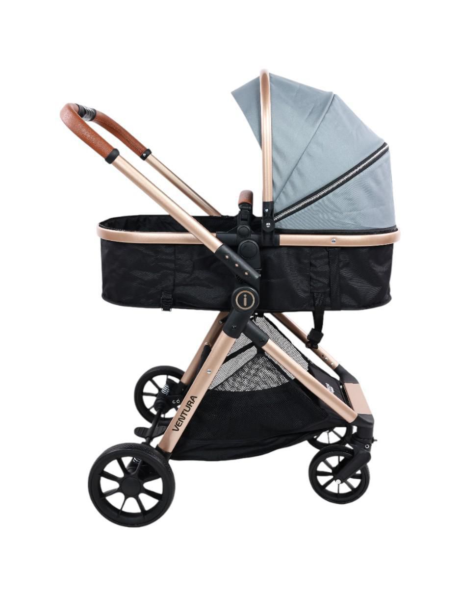 Carriola travel system Ventura plegable 5