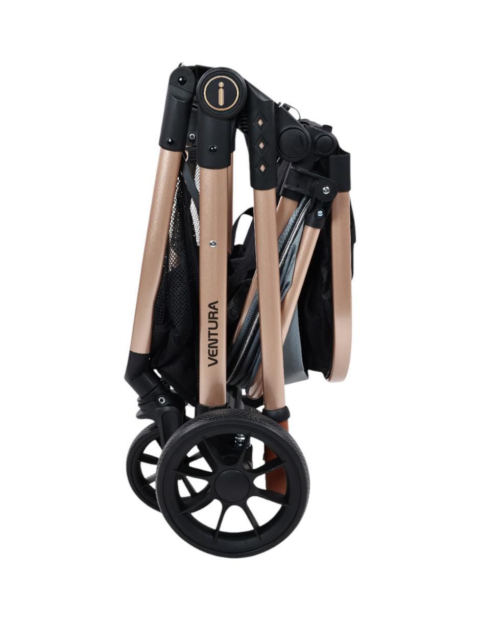 Carriola travel system Ventura plegable 6